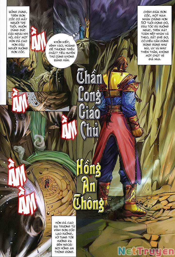Lộc Đỉnh Kí Chapter 45 - 28