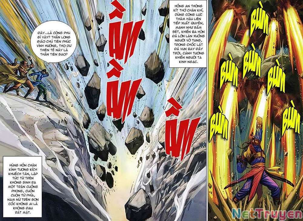 Lộc Đỉnh Kí Chapter 45 - 30