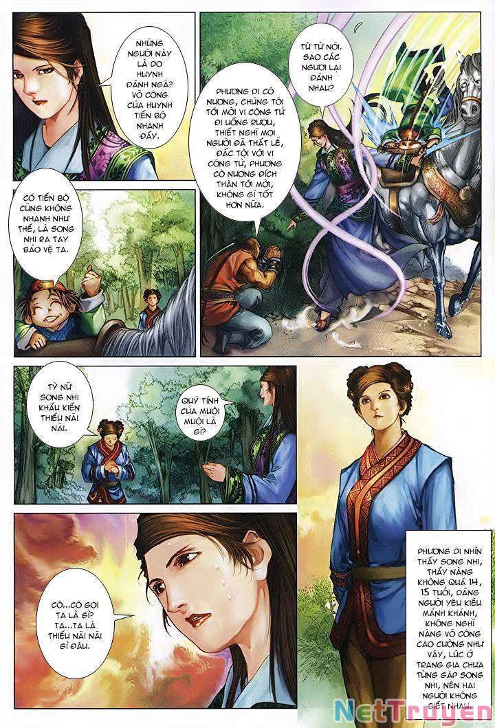 Lộc Đỉnh Kí Chapter 45 - 4