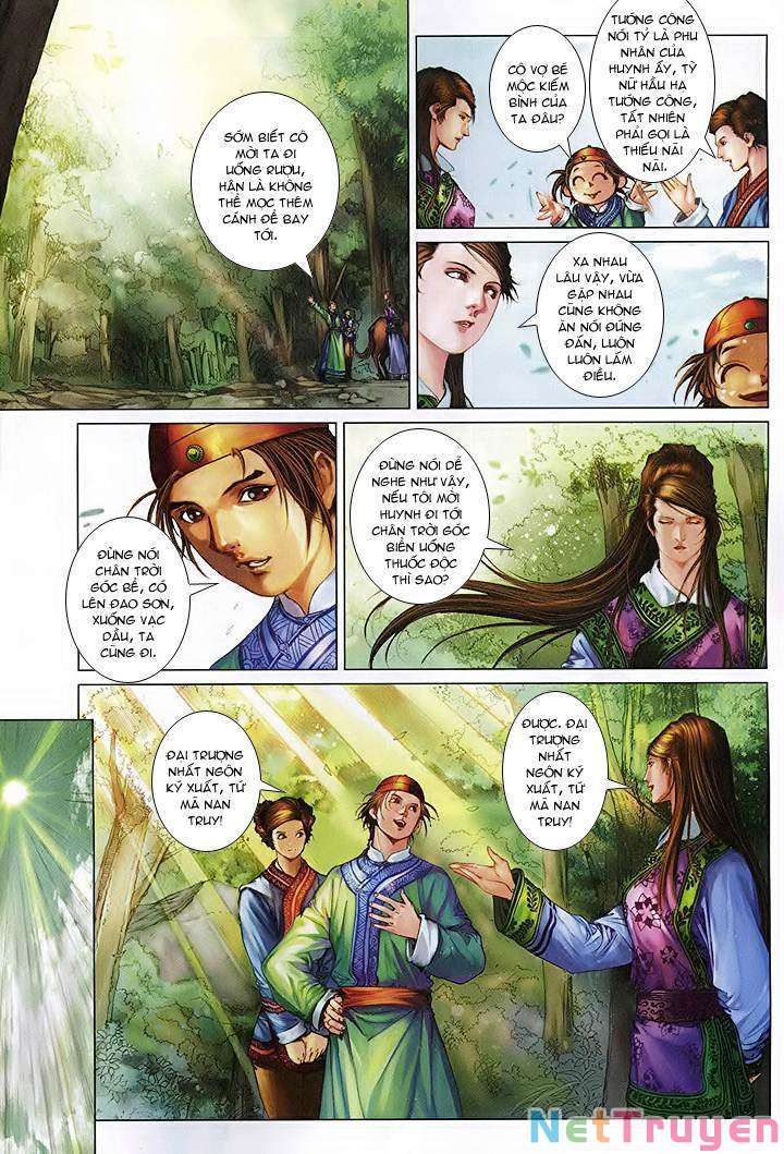Lộc Đỉnh Kí Chapter 45 - 5