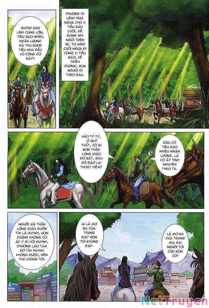 Lộc Đỉnh Kí Chapter 45 - 6