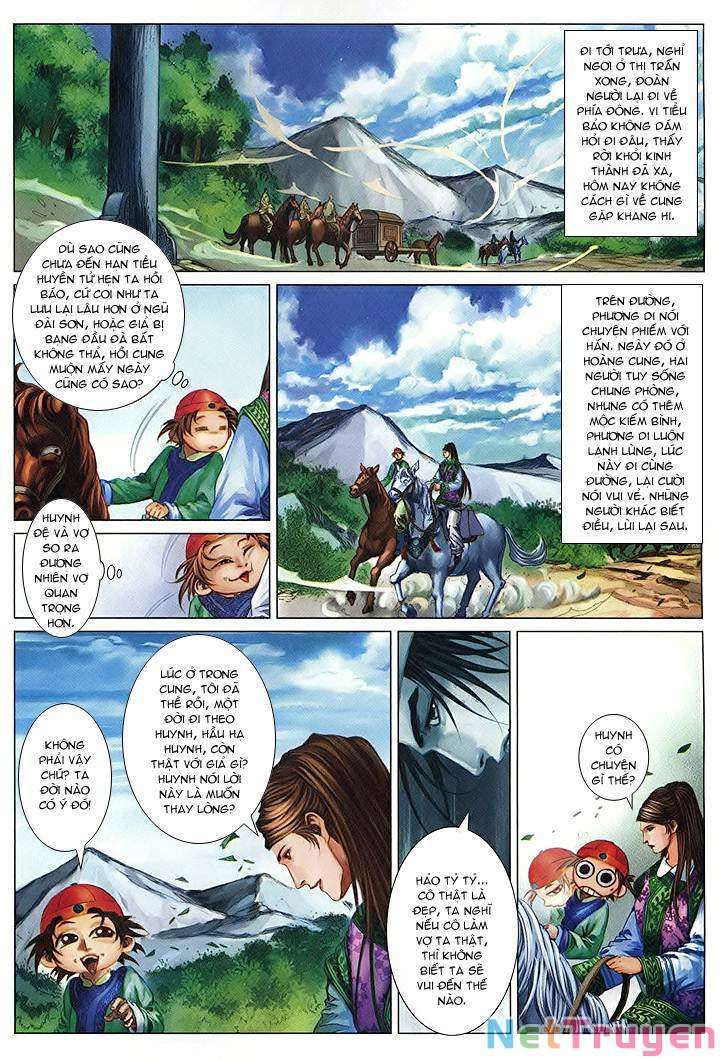 Lộc Đỉnh Kí Chapter 45 - 7