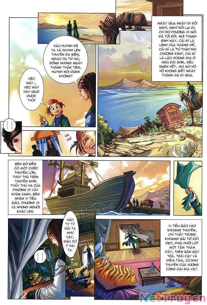 Lộc Đỉnh Kí Chapter 45 - 8