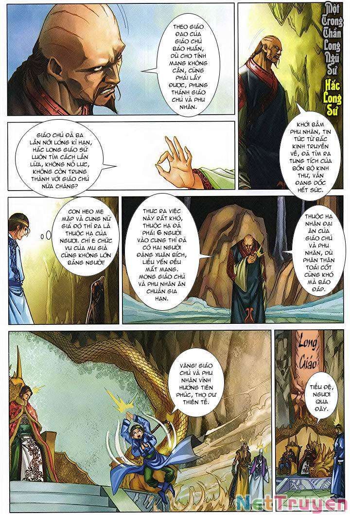 Lộc Đỉnh Kí Chapter 46 - 11