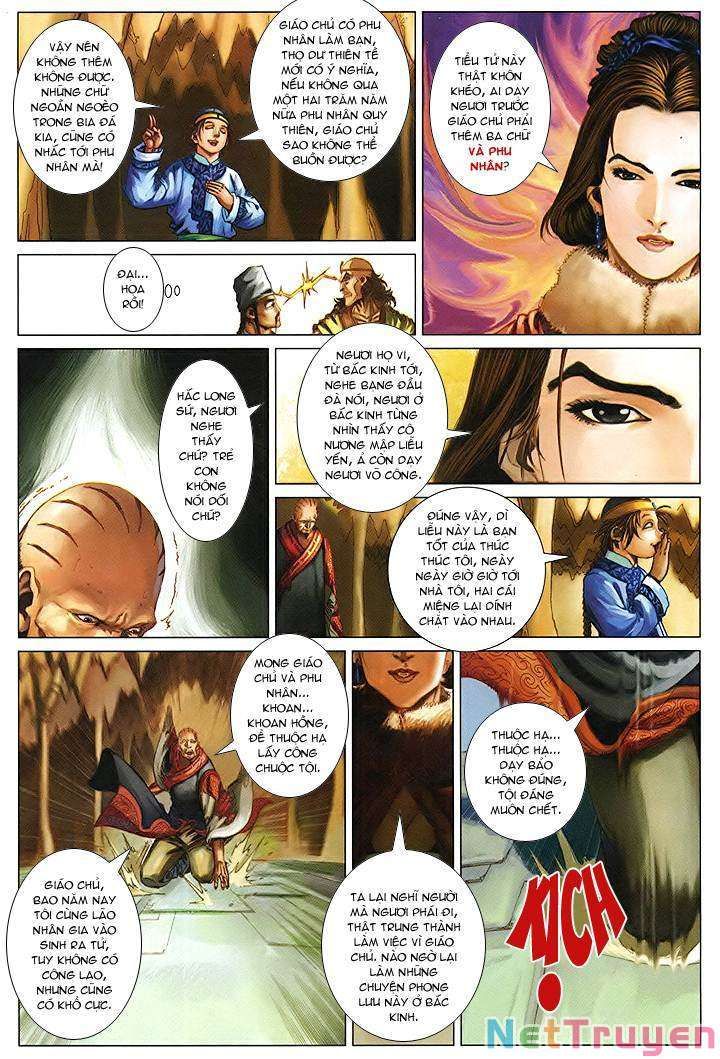 Lộc Đỉnh Kí Chapter 46 - 12