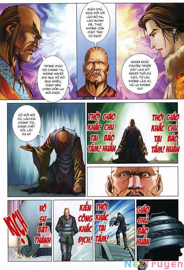 Lộc Đỉnh Kí Chapter 46 - 13