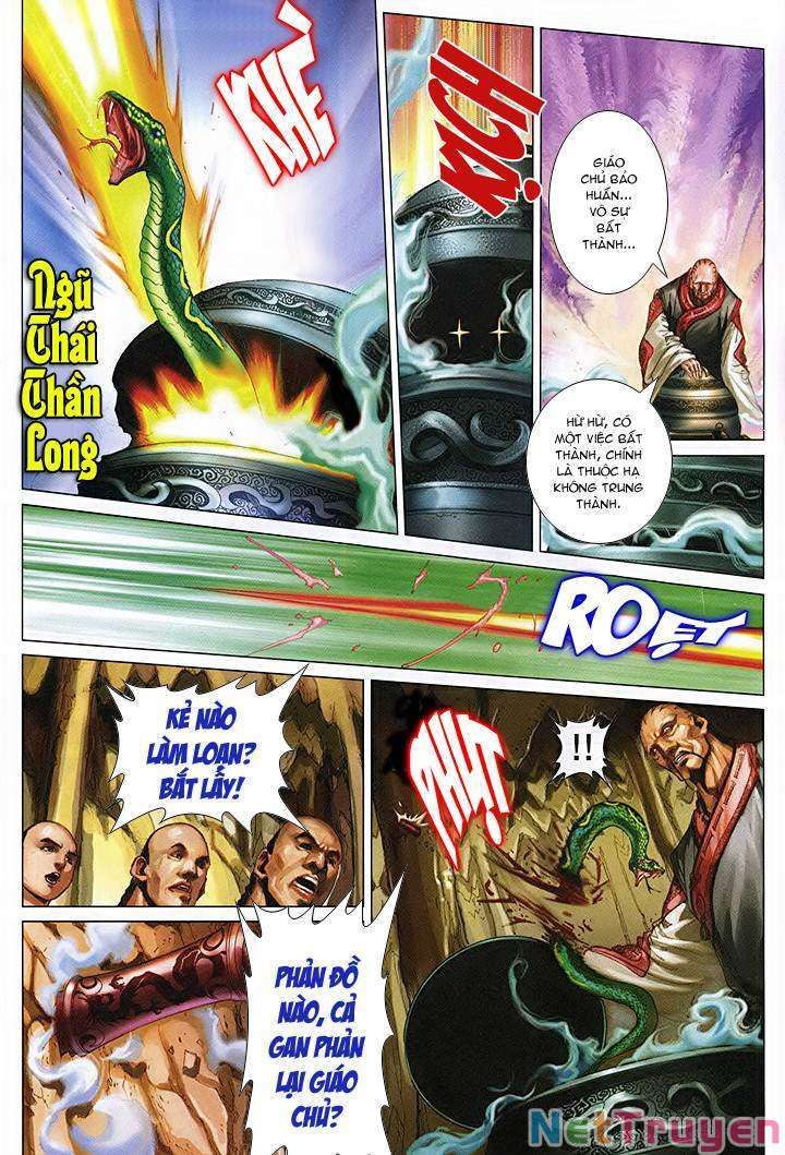 Lộc Đỉnh Kí Chapter 46 - 14