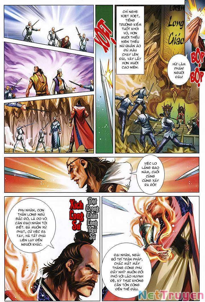 Lộc Đỉnh Kí Chapter 46 - 15