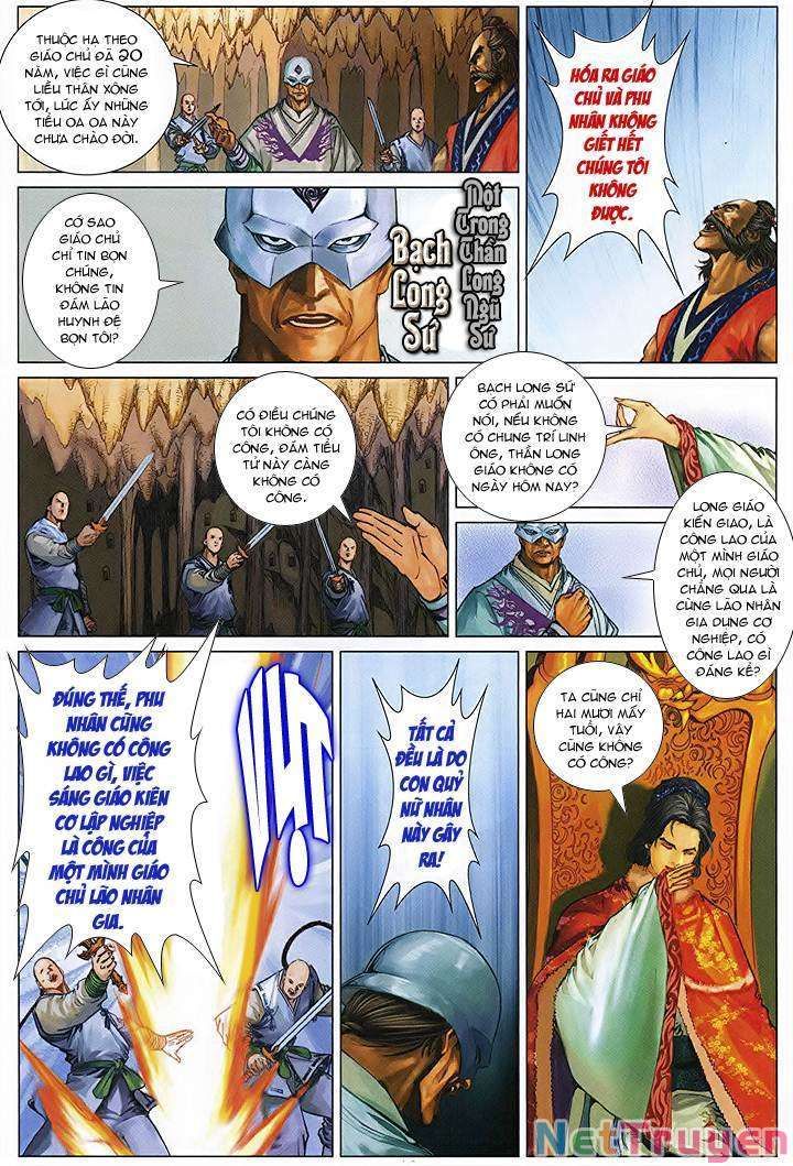 Lộc Đỉnh Kí Chapter 46 - 17