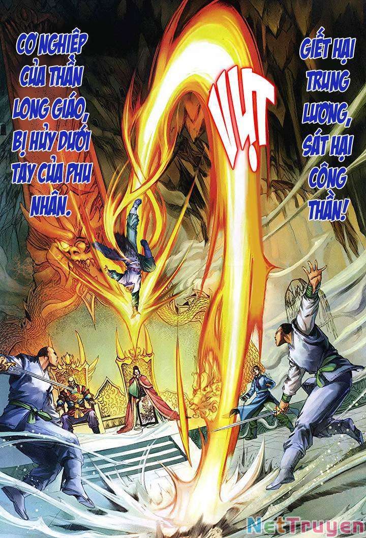 Lộc Đỉnh Kí Chapter 46 - 18