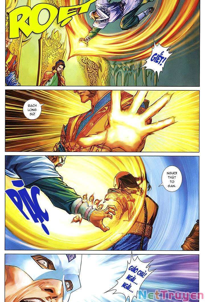 Lộc Đỉnh Kí Chapter 46 - 19