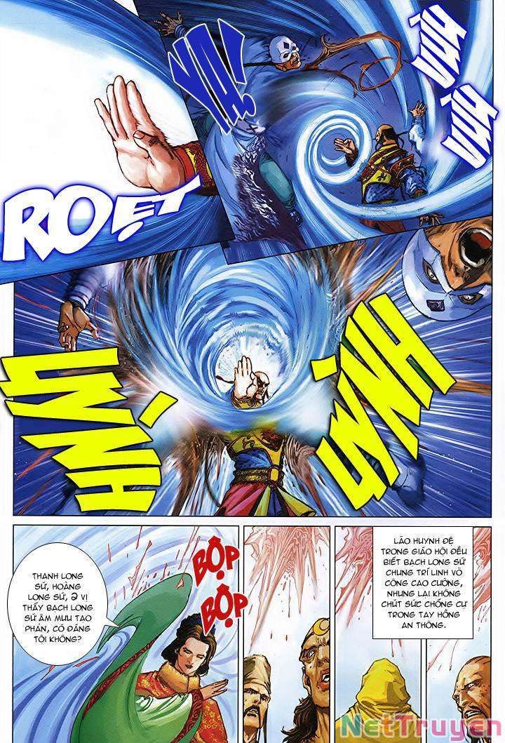 Lộc Đỉnh Kí Chapter 46 - 20