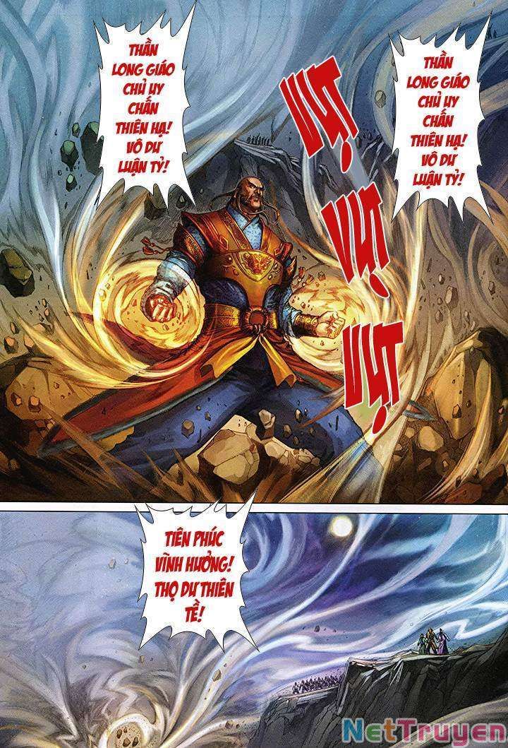 Lộc Đỉnh Kí Chapter 46 - 3