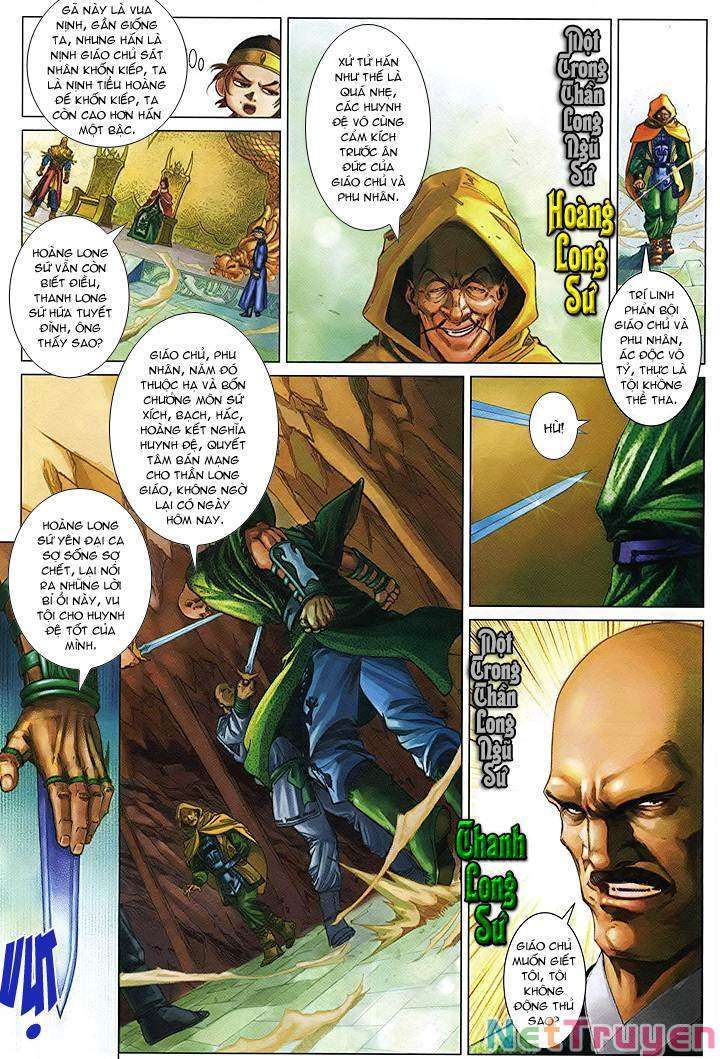 Lộc Đỉnh Kí Chapter 46 - 21