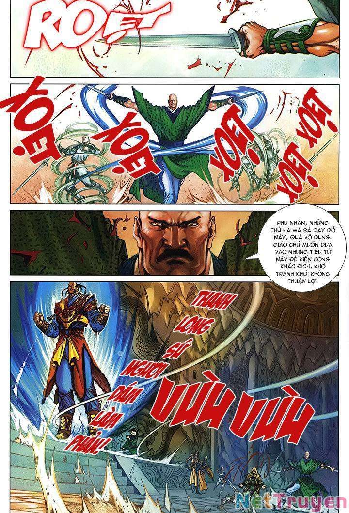 Lộc Đỉnh Kí Chapter 46 - 22