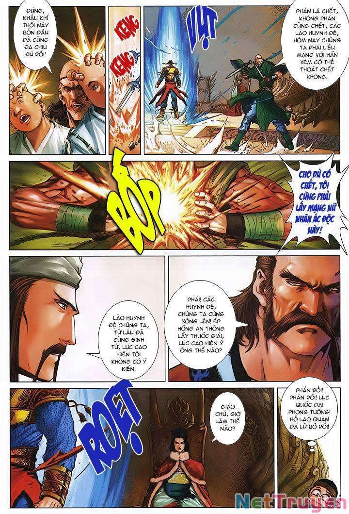 Lộc Đỉnh Kí Chapter 46 - 23