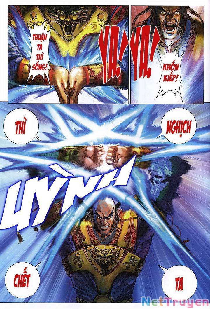 Lộc Đỉnh Kí Chapter 46 - 24