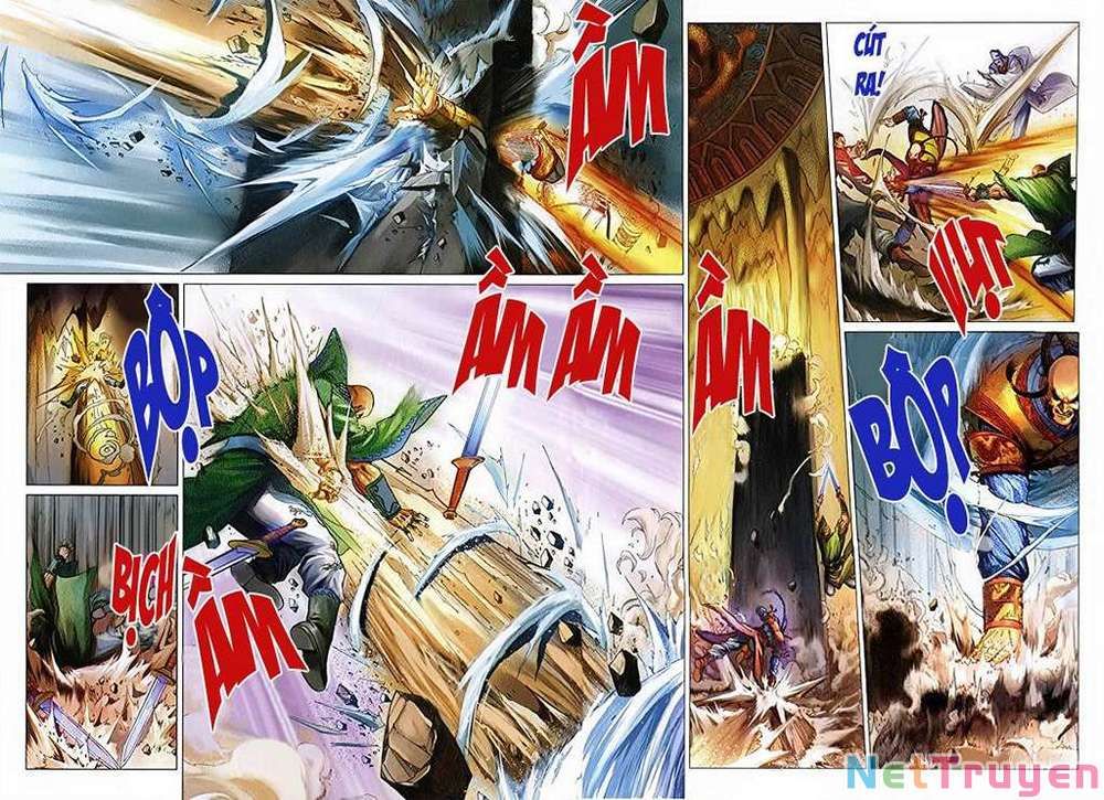 Lộc Đỉnh Kí Chapter 46 - 27