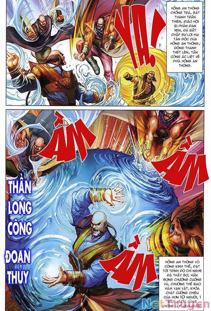 Lộc Đỉnh Kí Chapter 46 - 28