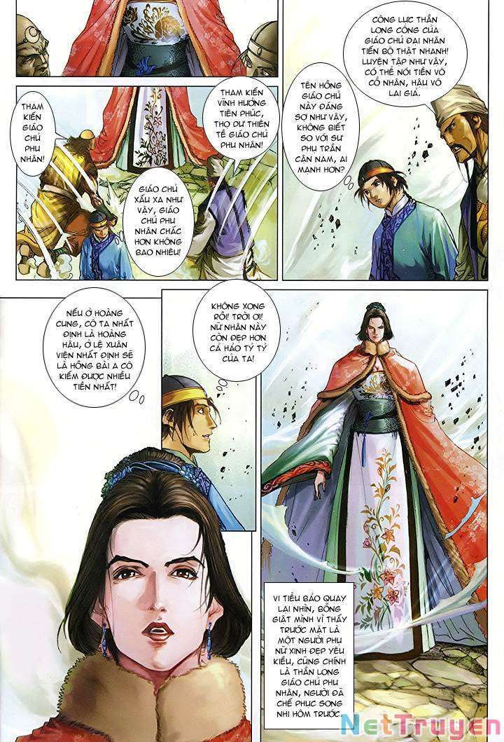 Lộc Đỉnh Kí Chapter 46 - 4