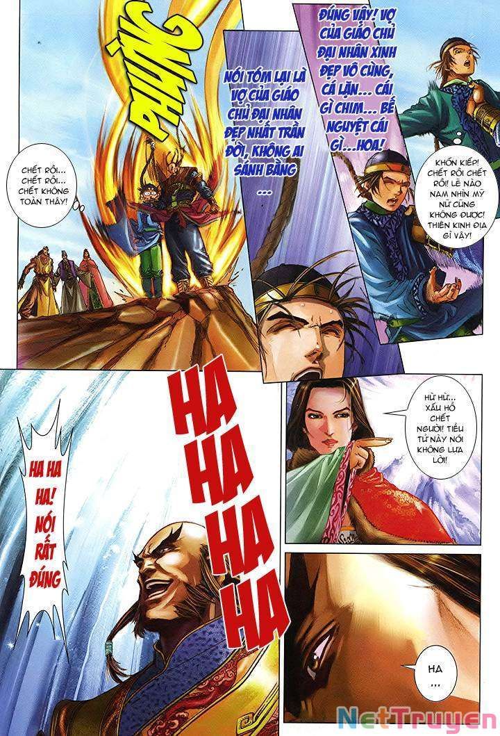 Lộc Đỉnh Kí Chapter 46 - 6