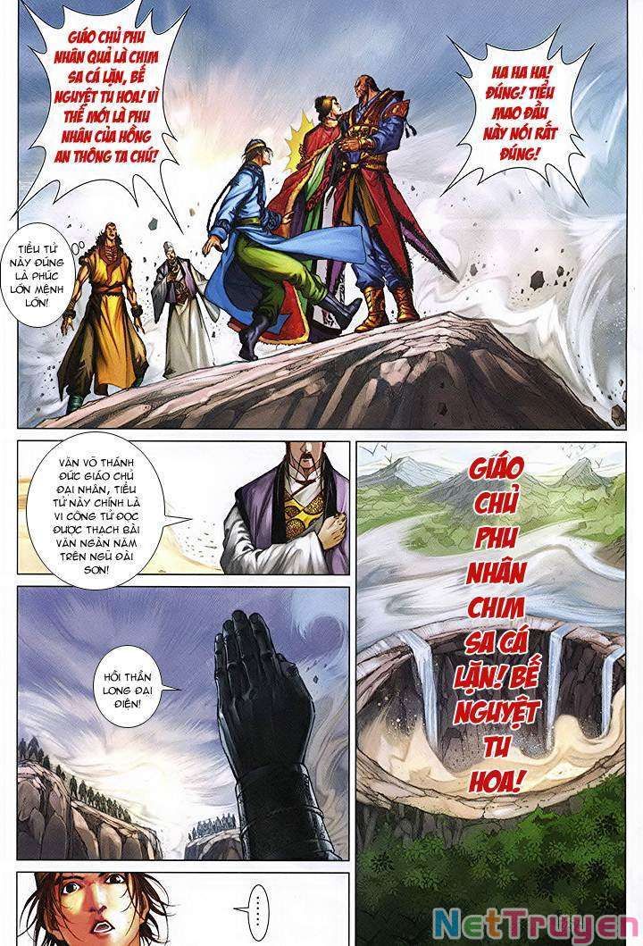 Lộc Đỉnh Kí Chapter 46 - 7