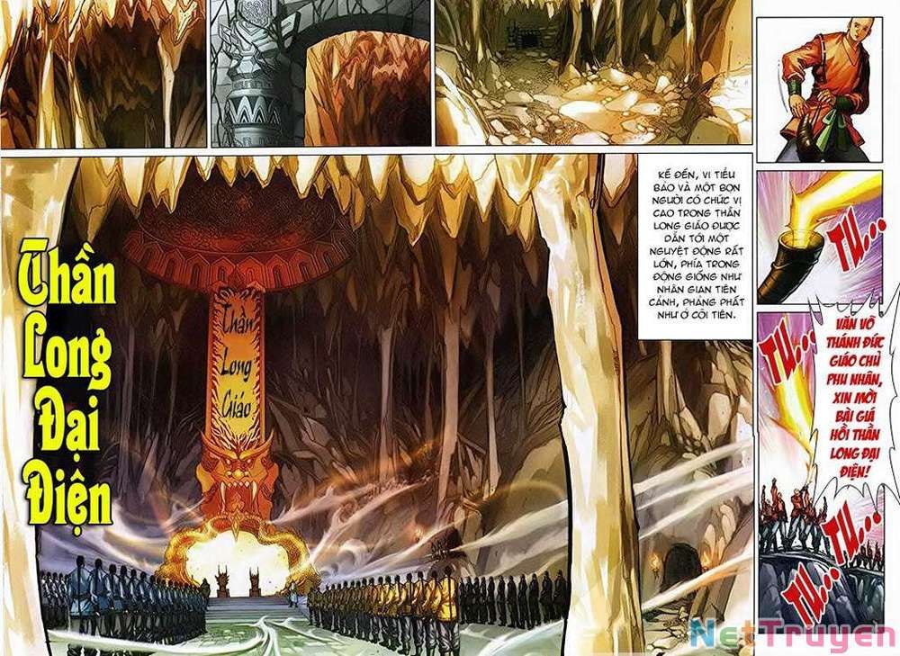 Lộc Đỉnh Kí Chapter 46 - 8