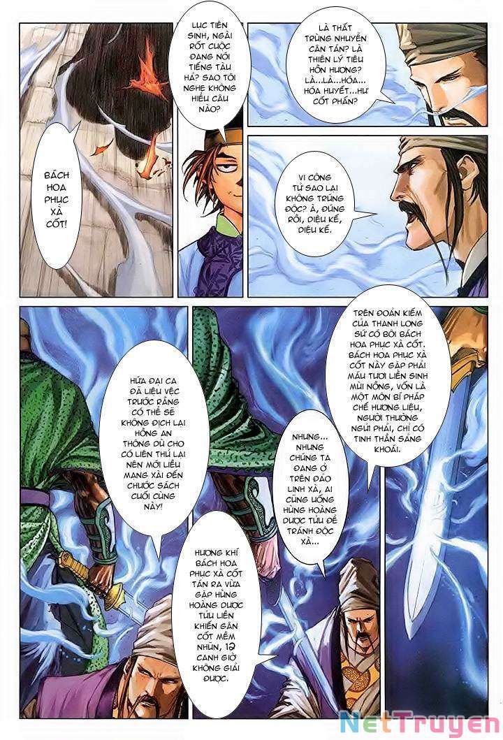 Lộc Đỉnh Kí Chapter 47 - 11