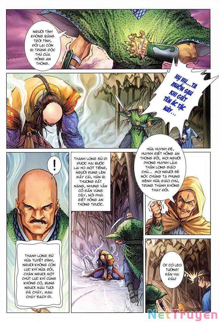 Lộc Đỉnh Kí Chapter 47 - 12
