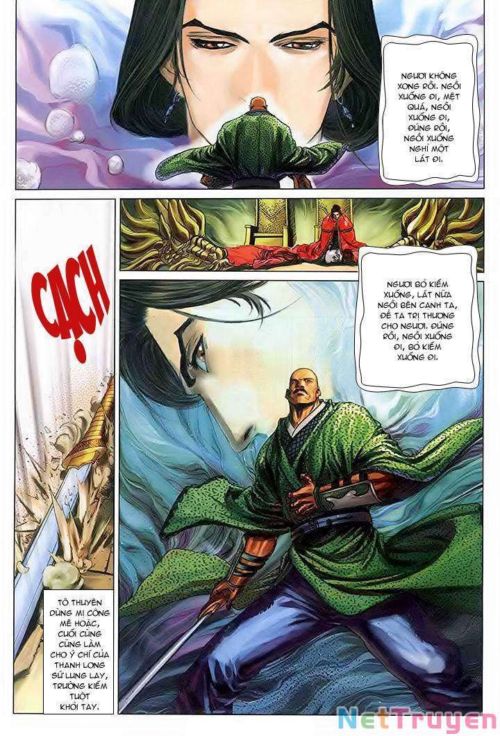 Lộc Đỉnh Kí Chapter 47 - 13