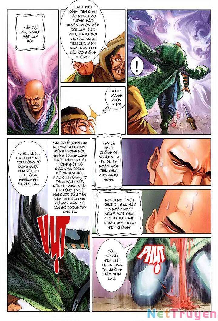 Lộc Đỉnh Kí Chapter 47 - 14