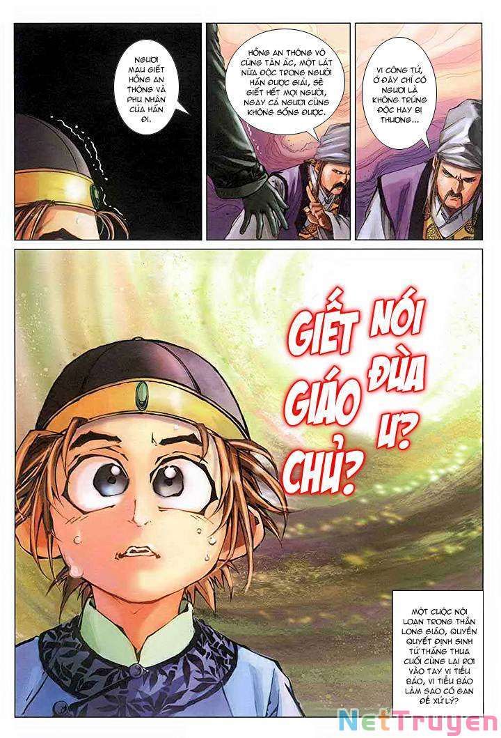 Lộc Đỉnh Kí Chapter 47 - 15