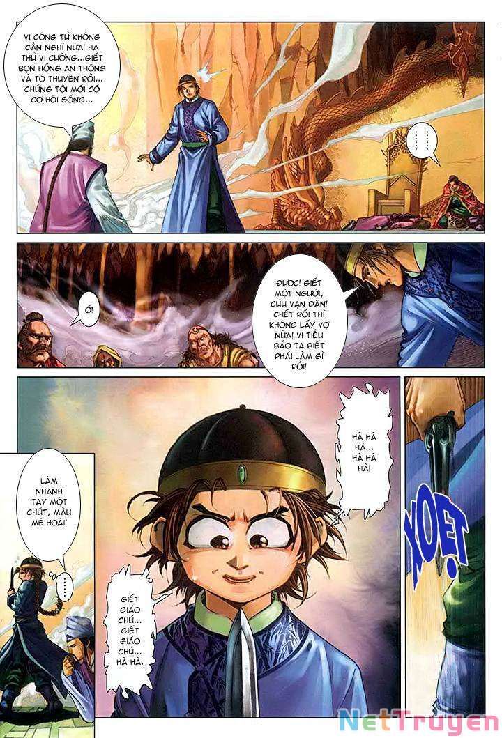 Lộc Đỉnh Kí Chapter 47 - 16