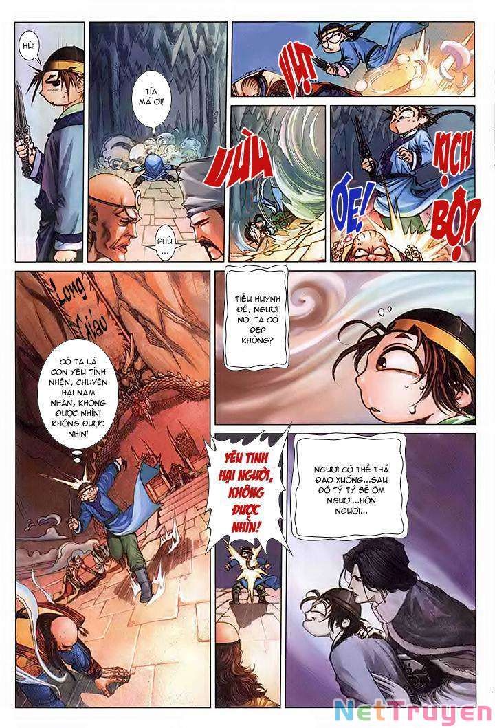 Lộc Đỉnh Kí Chapter 47 - 17