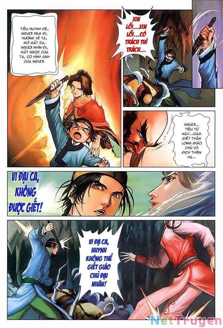 Lộc Đỉnh Kí Chapter 47 - 18