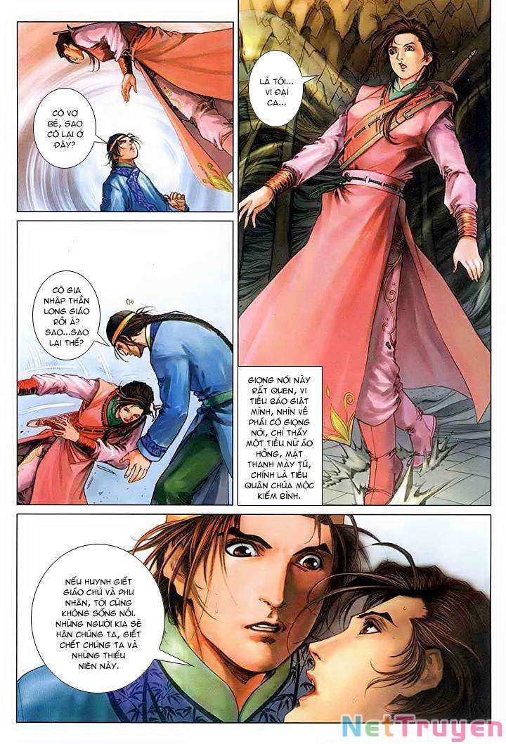 Lộc Đỉnh Kí Chapter 47 - 19