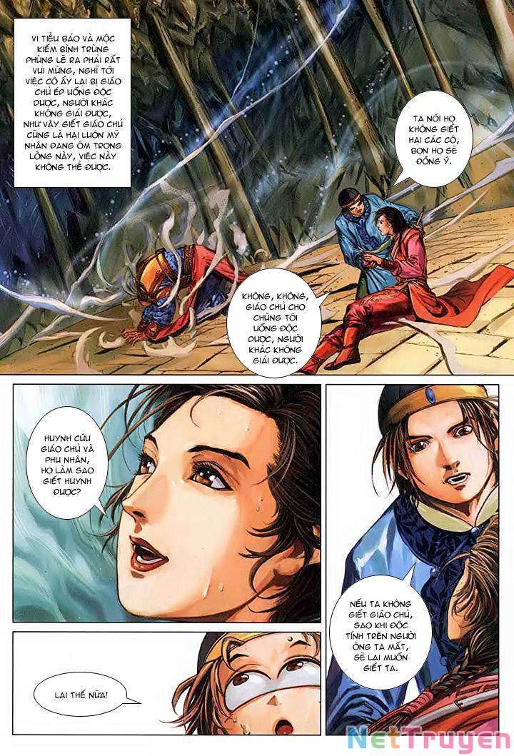 Lộc Đỉnh Kí Chapter 47 - 20