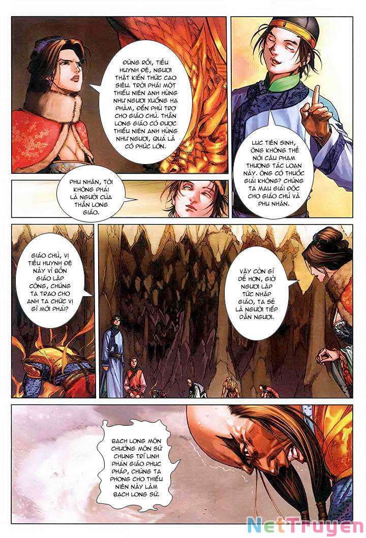 Lộc Đỉnh Kí Chapter 47 - 22