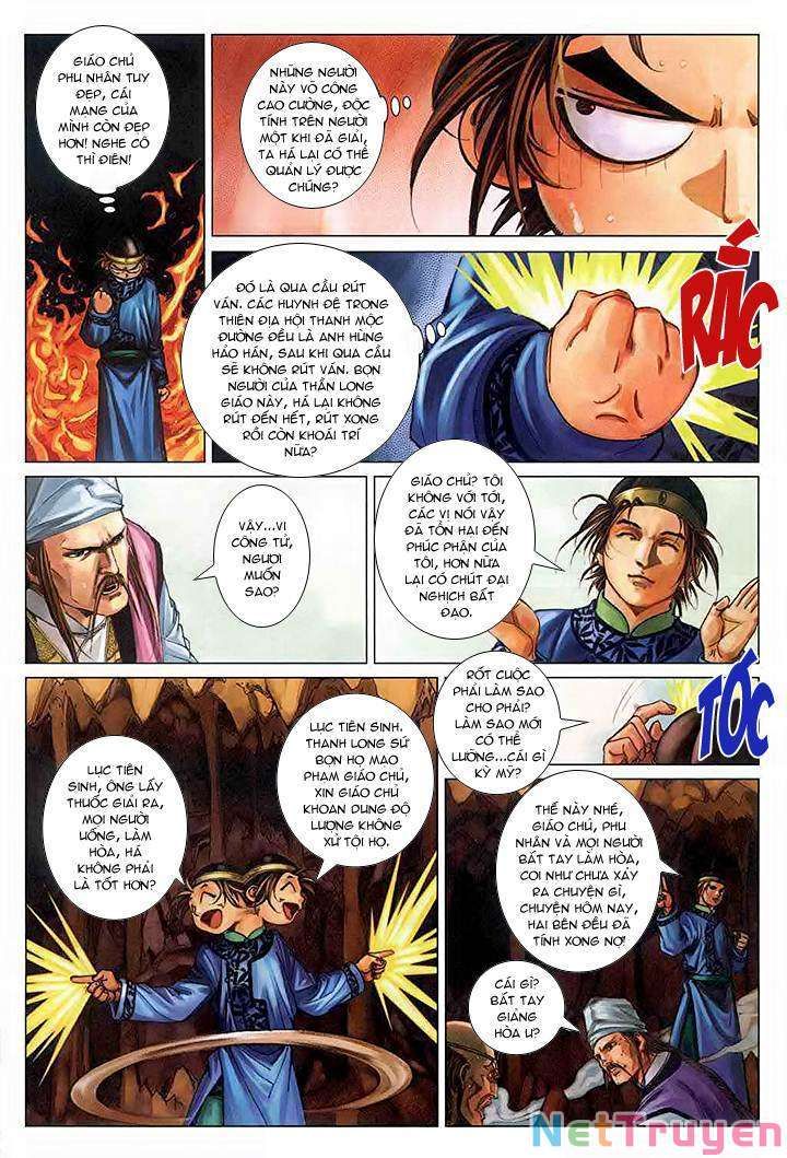 Lộc Đỉnh Kí Chapter 47 - 24