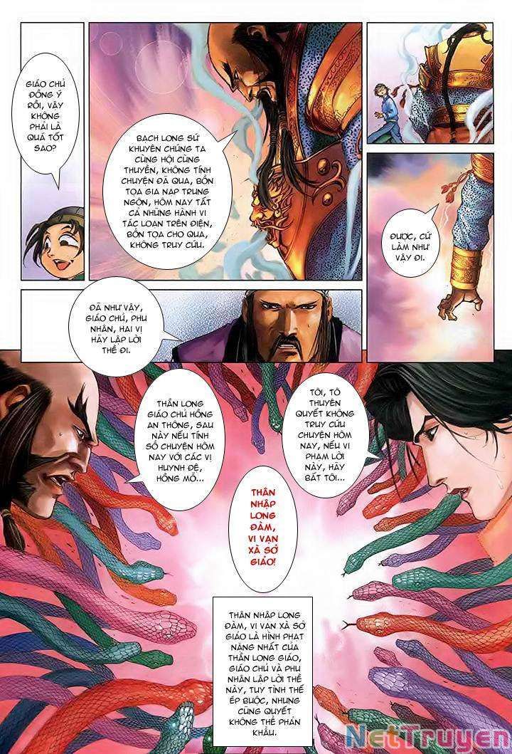 Lộc Đỉnh Kí Chapter 47 - 25