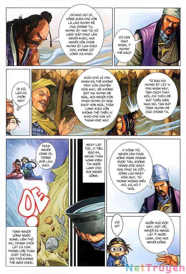 Lộc Đỉnh Kí Chapter 47 - 26