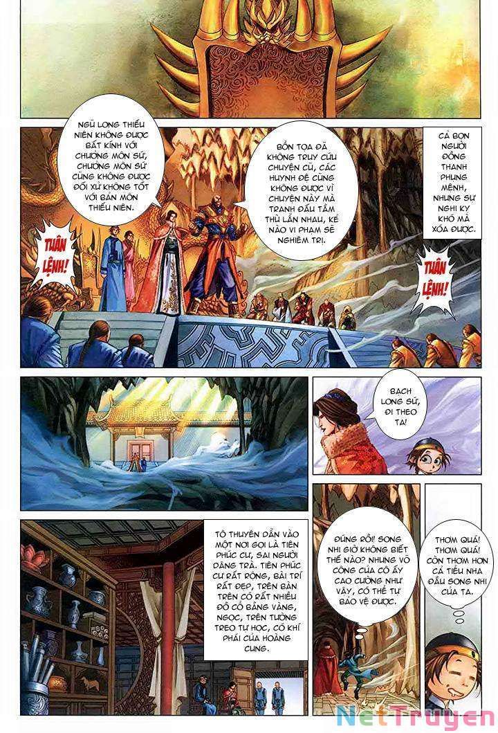 Lộc Đỉnh Kí Chapter 47 - 27