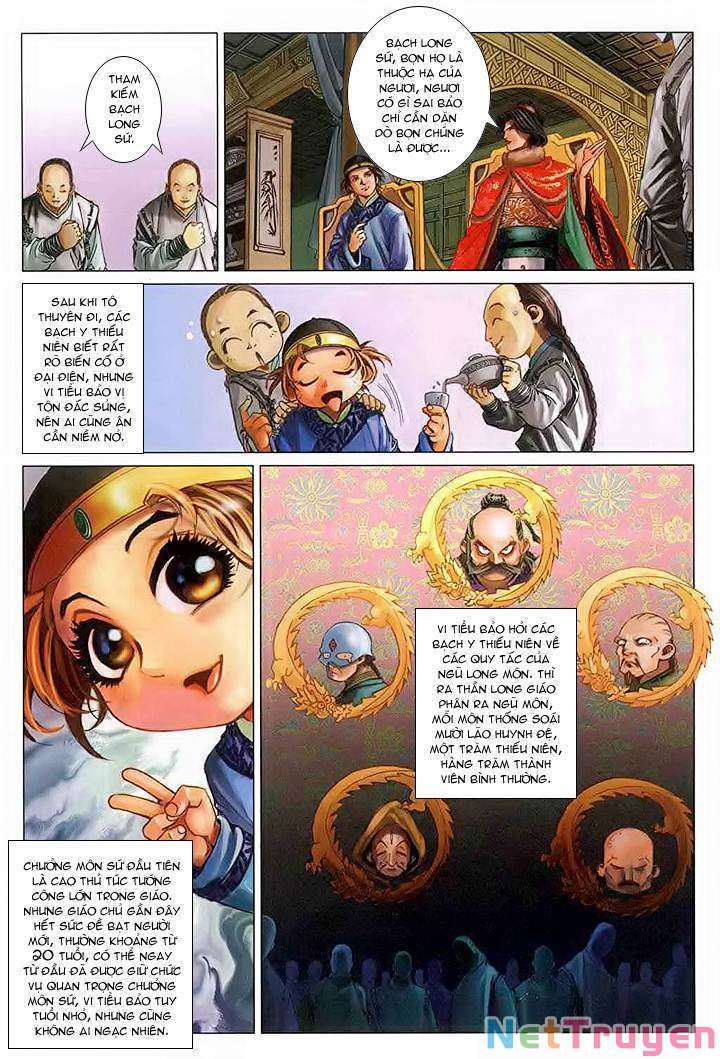 Lộc Đỉnh Kí Chapter 47 - 28