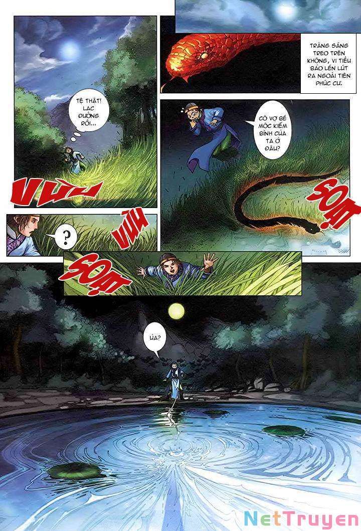 Lộc Đỉnh Kí Chapter 47 - 29