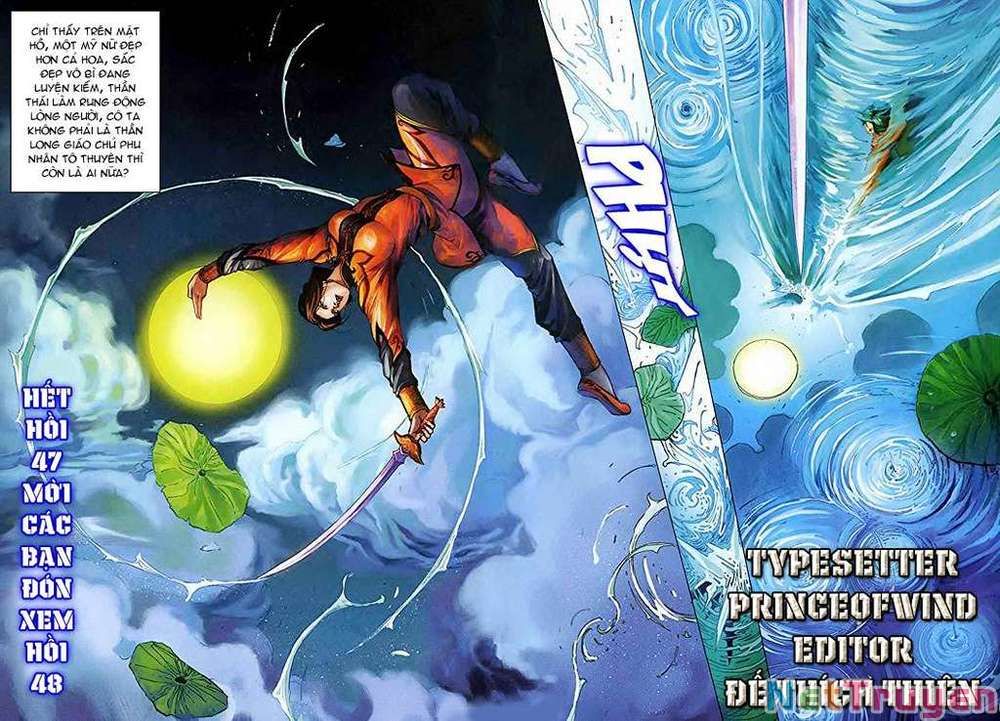 Lộc Đỉnh Kí Chapter 47 - 30