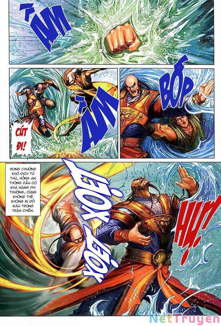 Lộc Đỉnh Kí Chapter 47 - 4