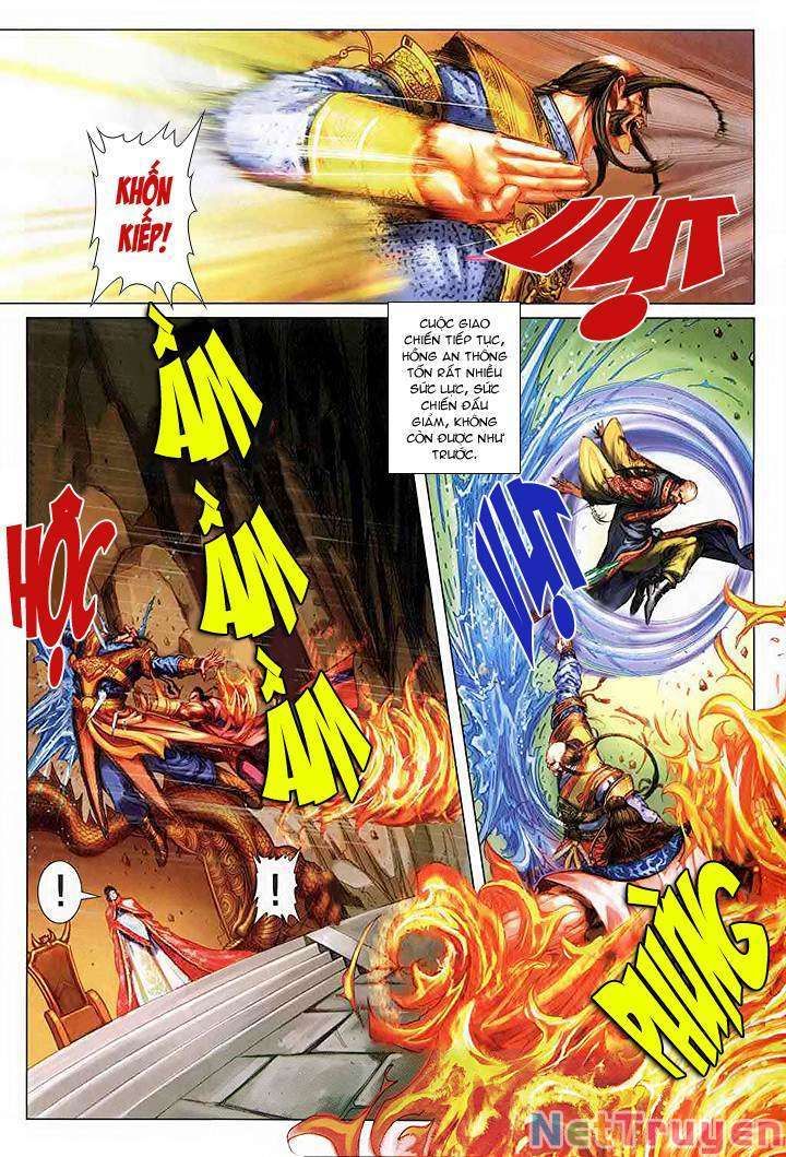 Lộc Đỉnh Kí Chapter 47 - 5