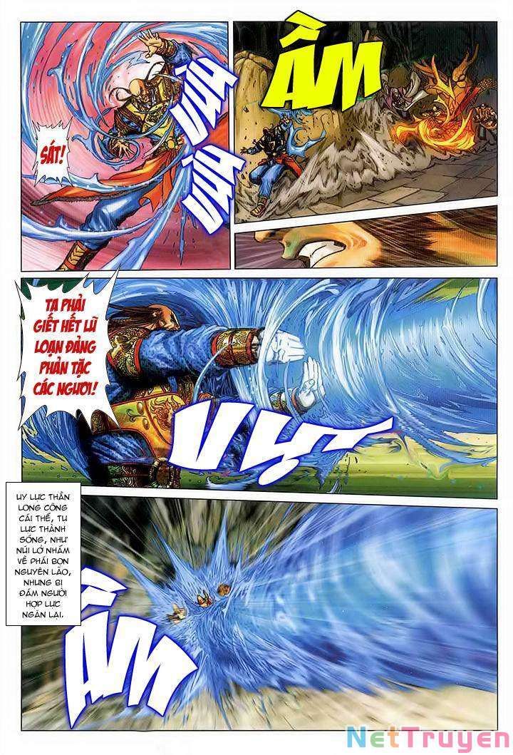 Lộc Đỉnh Kí Chapter 47 - 6