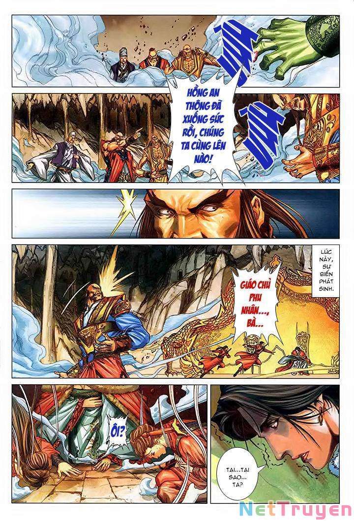 Lộc Đỉnh Kí Chapter 47 - 7