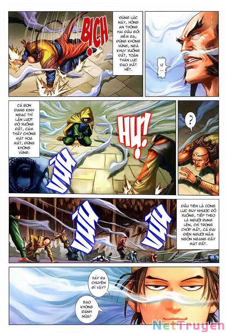 Lộc Đỉnh Kí Chapter 47 - 8